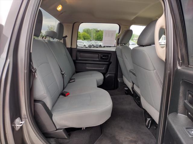used 2018 Ram 1500 car, priced at $16,500