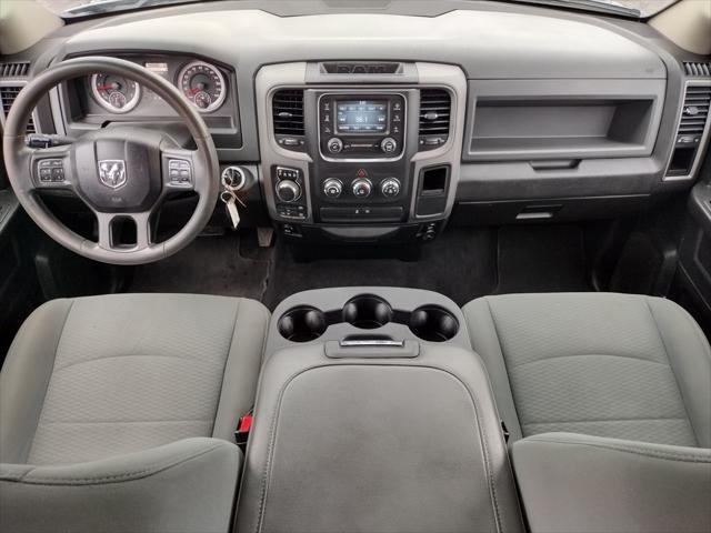 used 2018 Ram 1500 car, priced at $16,500