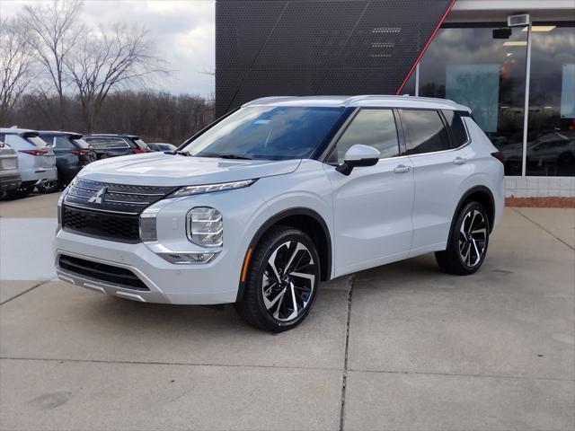 new 2024 Mitsubishi Outlander car, priced at $37,500