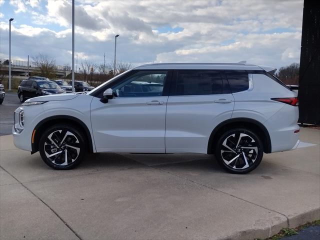 new 2024 Mitsubishi Outlander car, priced at $37,500