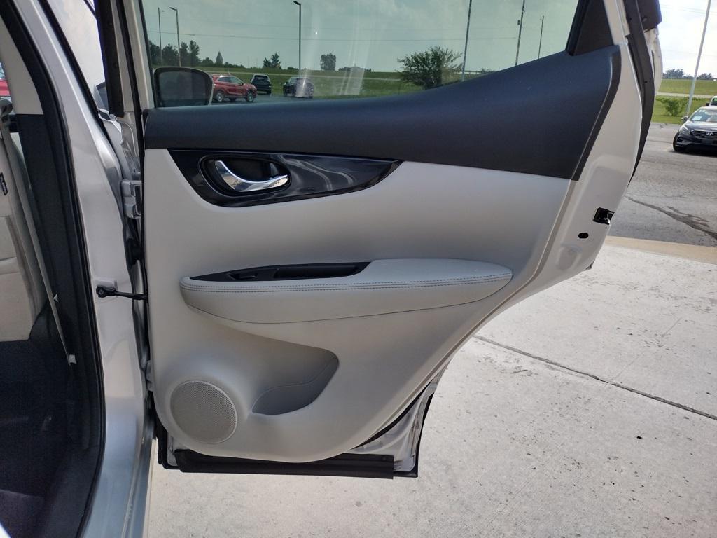 used 2019 Nissan Rogue Sport car, priced at $15,000