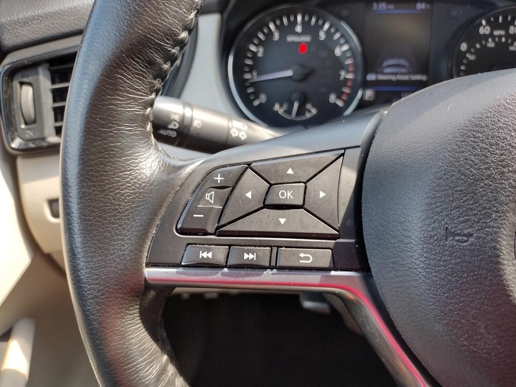 used 2019 Nissan Rogue Sport car, priced at $15,000
