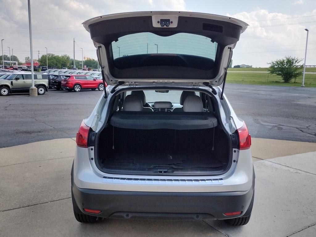 used 2019 Nissan Rogue Sport car, priced at $15,000