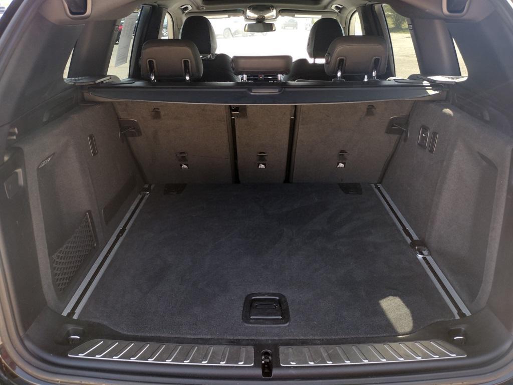 used 2019 BMW X3 car, priced at $20,000