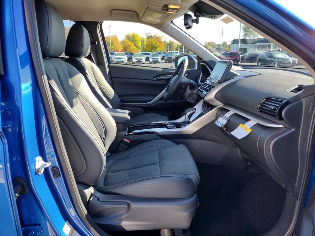 new 2026 Mitsubishi Eclipse Cross car, priced at $31,000