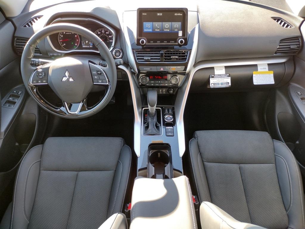 new 2026 Mitsubishi Eclipse Cross car, priced at $31,000