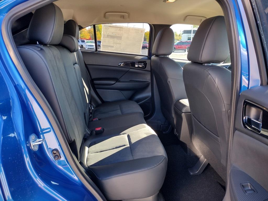 new 2026 Mitsubishi Eclipse Cross car, priced at $31,000