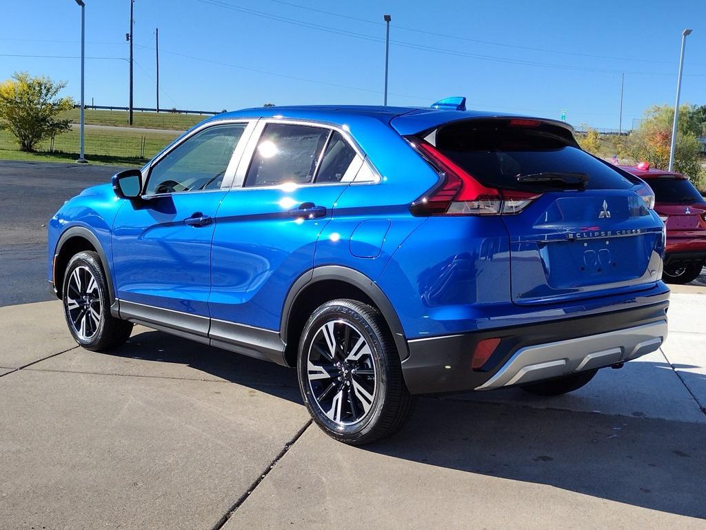 new 2026 Mitsubishi Eclipse Cross car, priced at $31,000