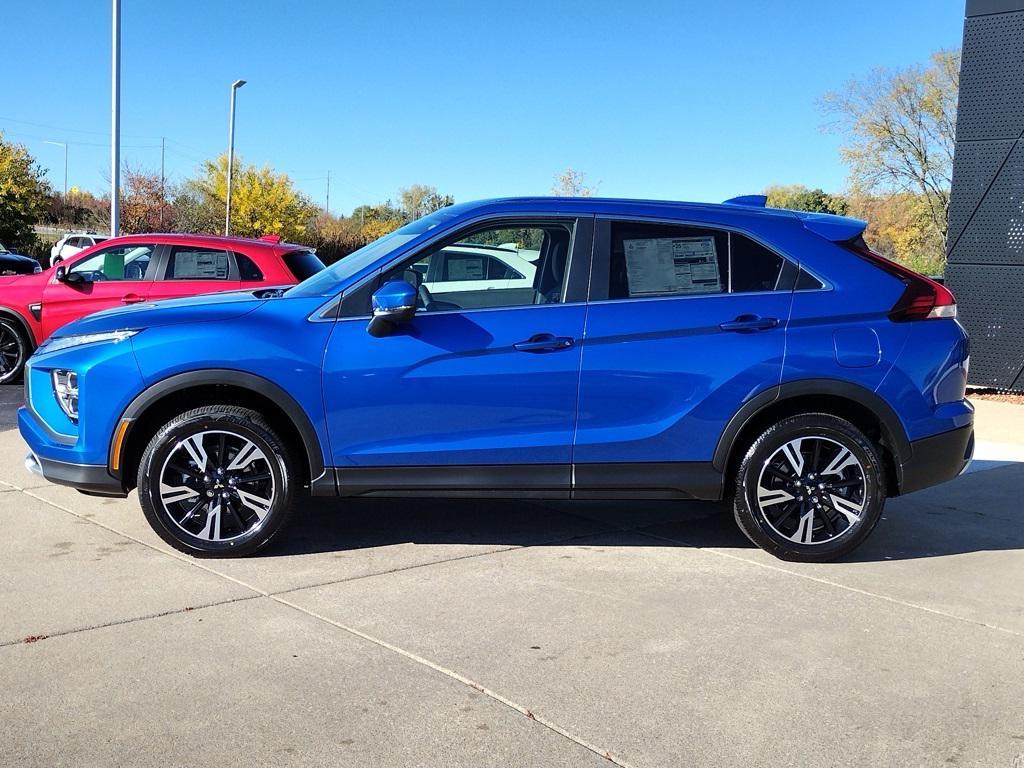 new 2026 Mitsubishi Eclipse Cross car, priced at $31,000