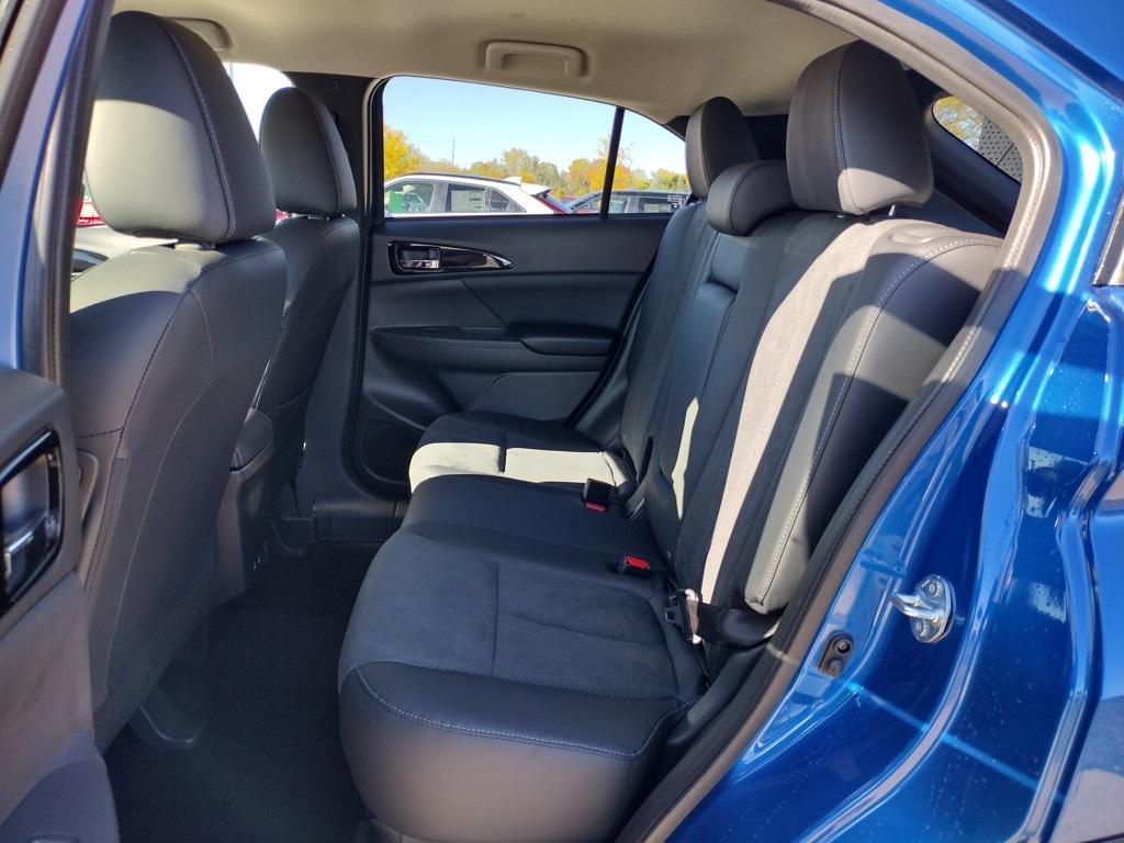 new 2026 Mitsubishi Eclipse Cross car, priced at $31,000
