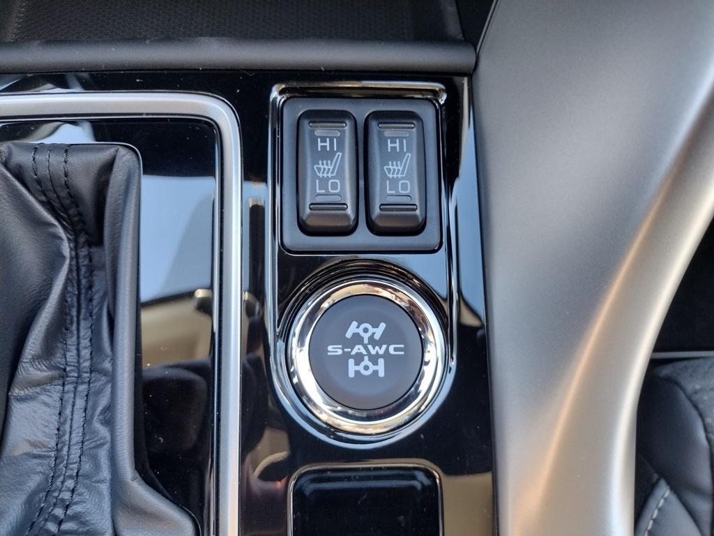 new 2026 Mitsubishi Eclipse Cross car, priced at $31,000