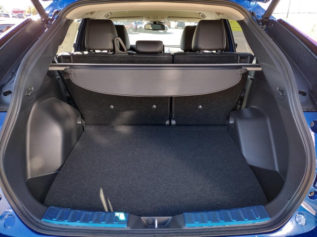 new 2026 Mitsubishi Eclipse Cross car, priced at $31,000