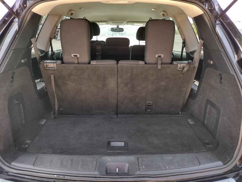 used 2020 Nissan Pathfinder car, priced at $13,000