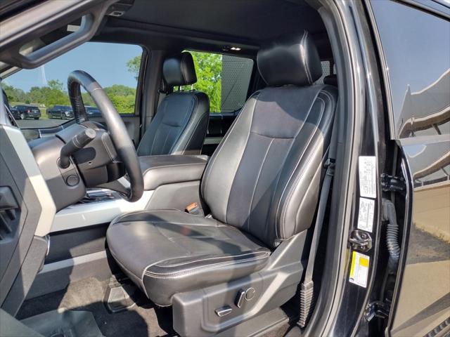 used 2018 Ford F-150 car, priced at $26,000