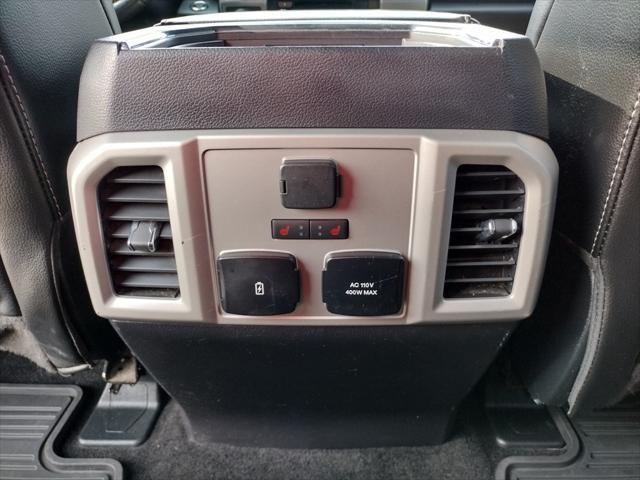 used 2018 Ford F-150 car, priced at $26,000