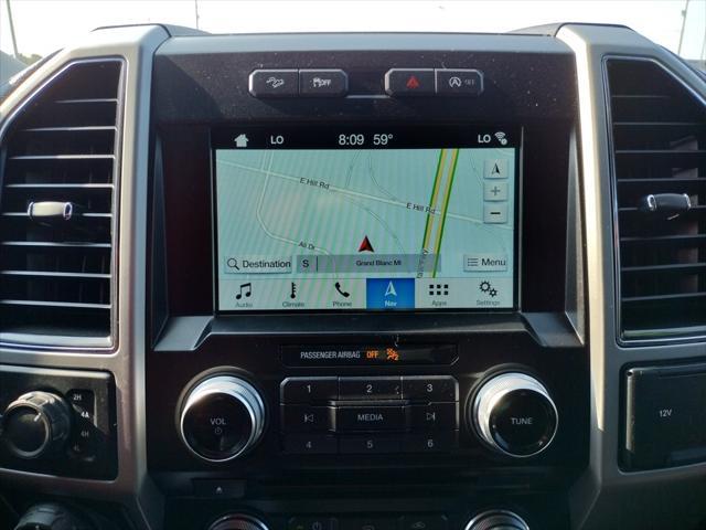used 2018 Ford F-150 car, priced at $26,000