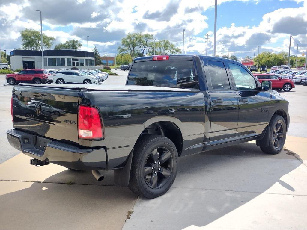 used 2016 Ram 1500 car, priced at $14,500