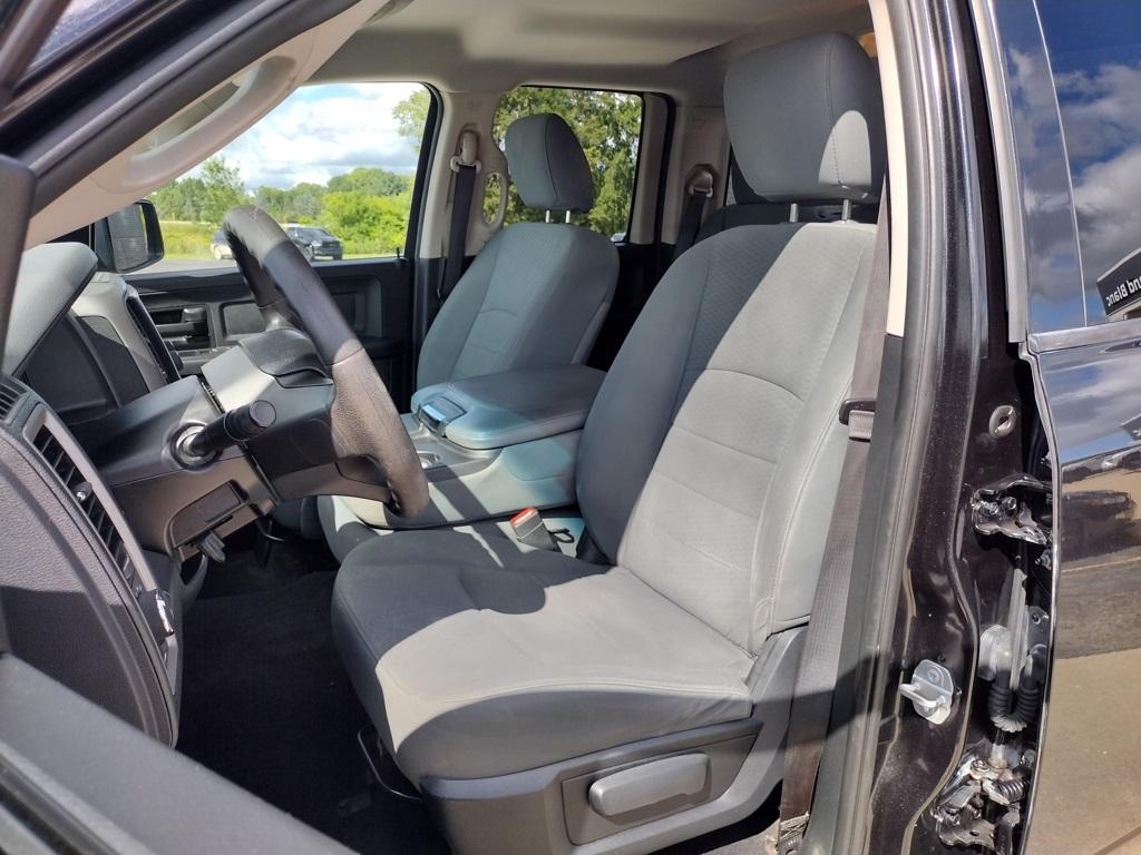 used 2016 Ram 1500 car, priced at $14,500
