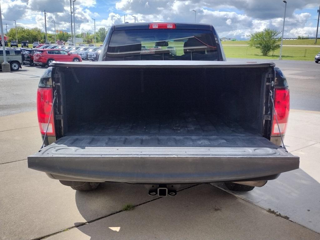 used 2016 Ram 1500 car, priced at $14,500