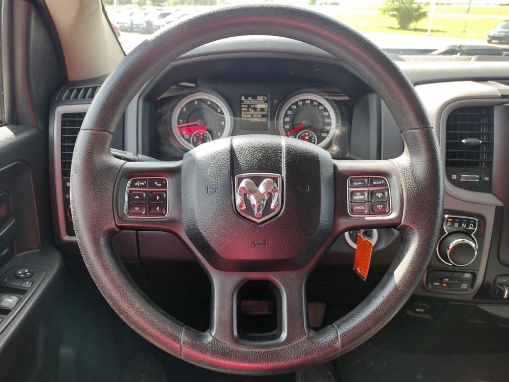 used 2016 Ram 1500 car, priced at $14,500