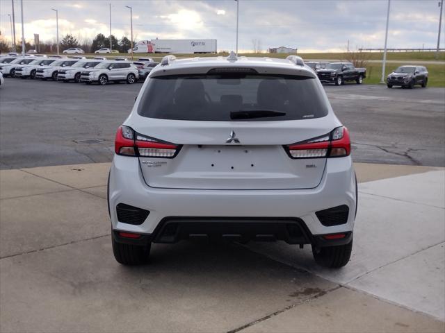 new 2024 Mitsubishi Outlander Sport car, priced at $28,500