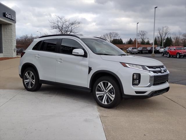 new 2024 Mitsubishi Outlander Sport car, priced at $28,500