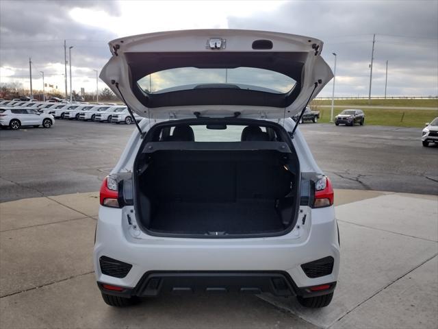 new 2024 Mitsubishi Outlander Sport car, priced at $28,500