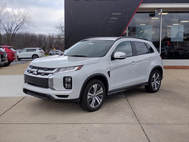 new 2024 Mitsubishi Outlander Sport car, priced at $27,500