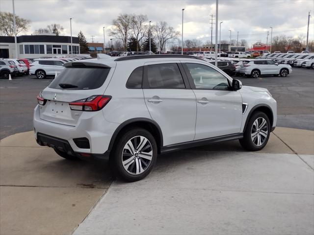 new 2024 Mitsubishi Outlander Sport car, priced at $28,500