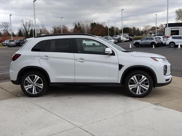 new 2024 Mitsubishi Outlander Sport car, priced at $28,500