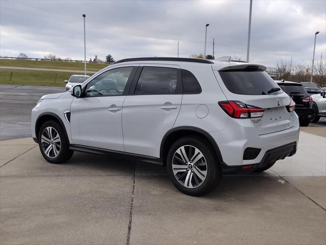 new 2024 Mitsubishi Outlander Sport car, priced at $28,500