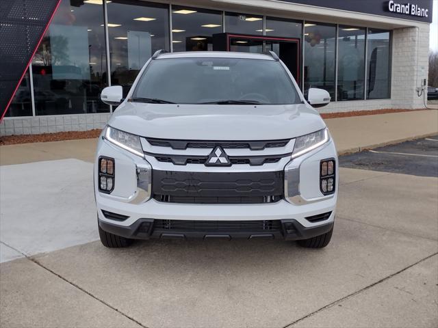 new 2024 Mitsubishi Outlander Sport car, priced at $28,500