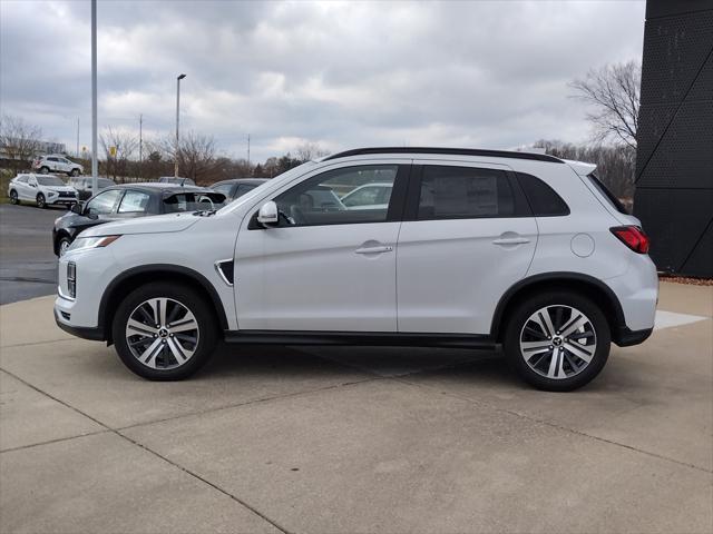 new 2024 Mitsubishi Outlander Sport car, priced at $28,500