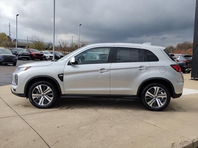 new 2024 Mitsubishi Outlander Sport car, priced at $25,000