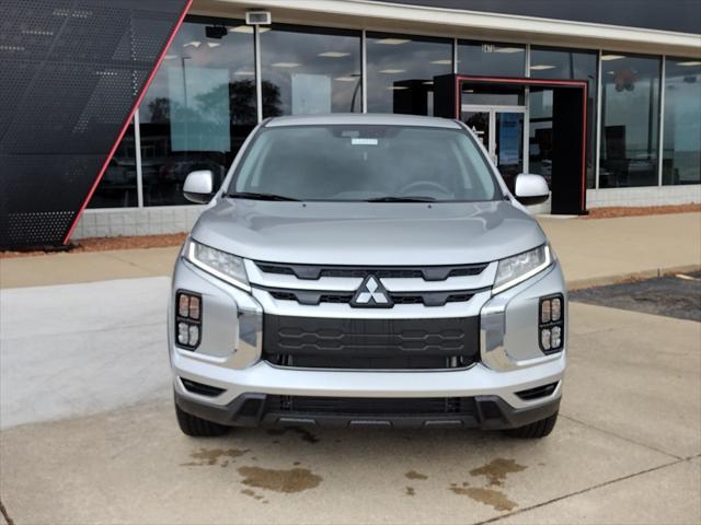 new 2024 Mitsubishi Outlander Sport car, priced at $25,000