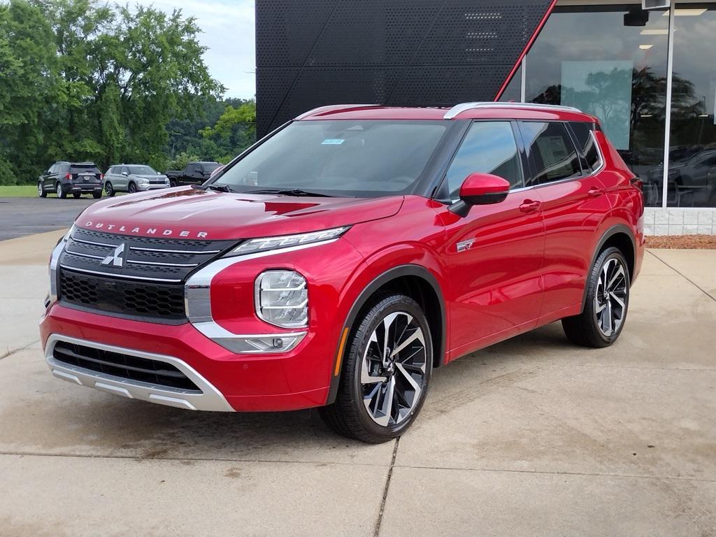 new 2025 Mitsubishi Outlander PHEV car, priced at $47,500