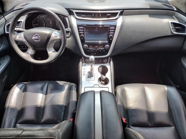 used 2015 Nissan Murano car, priced at $13,500