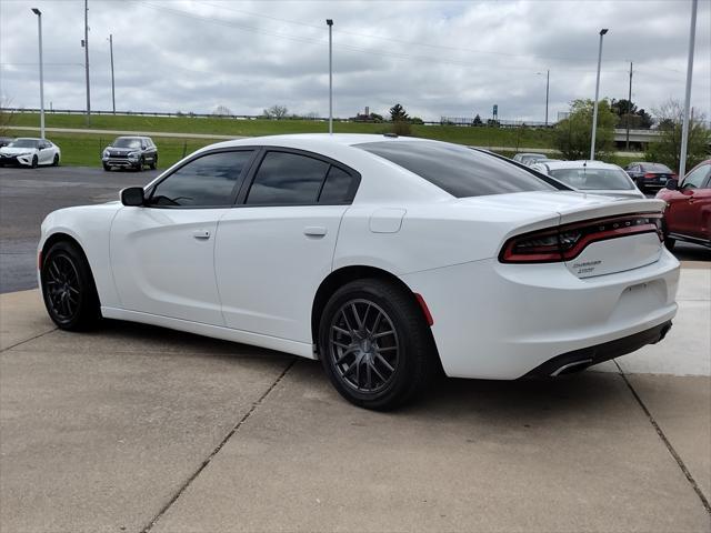 used 2016 Dodge Charger car, priced at $14,000
