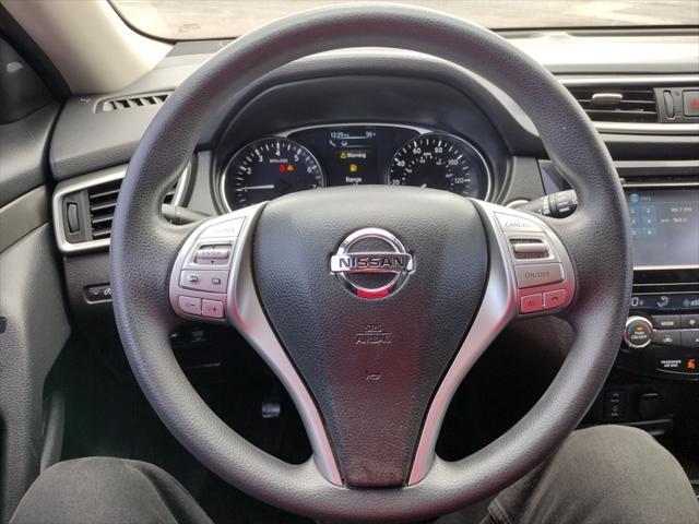used 2015 Nissan Rogue car, priced at $11,250