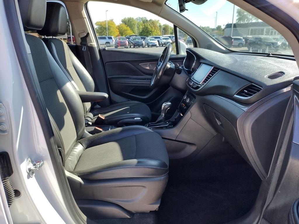 used 2019 Buick Encore car, priced at $14,500