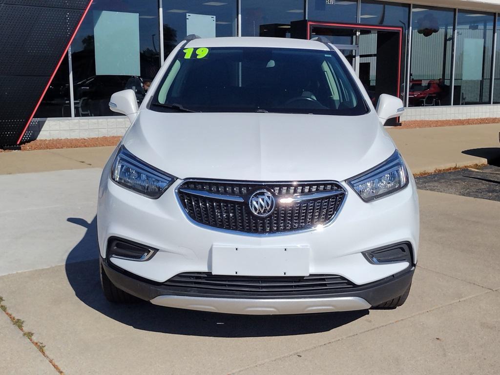 used 2019 Buick Encore car, priced at $14,500