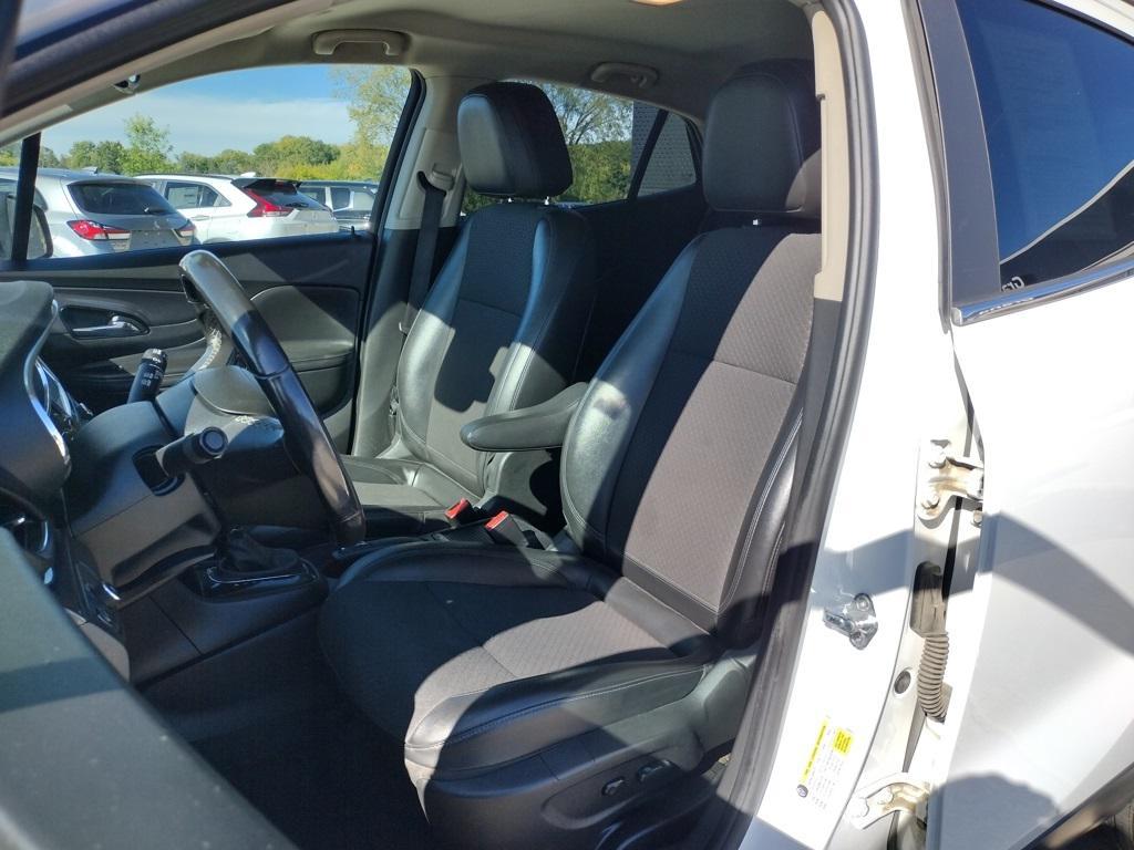 used 2019 Buick Encore car, priced at $14,500