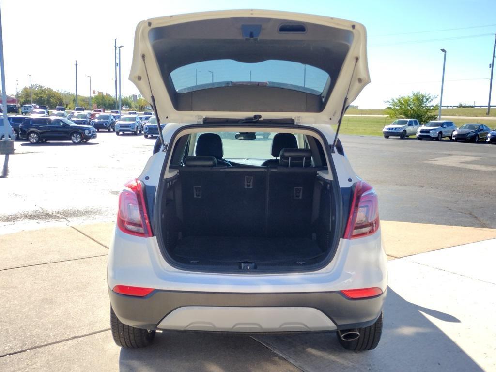 used 2019 Buick Encore car, priced at $14,500