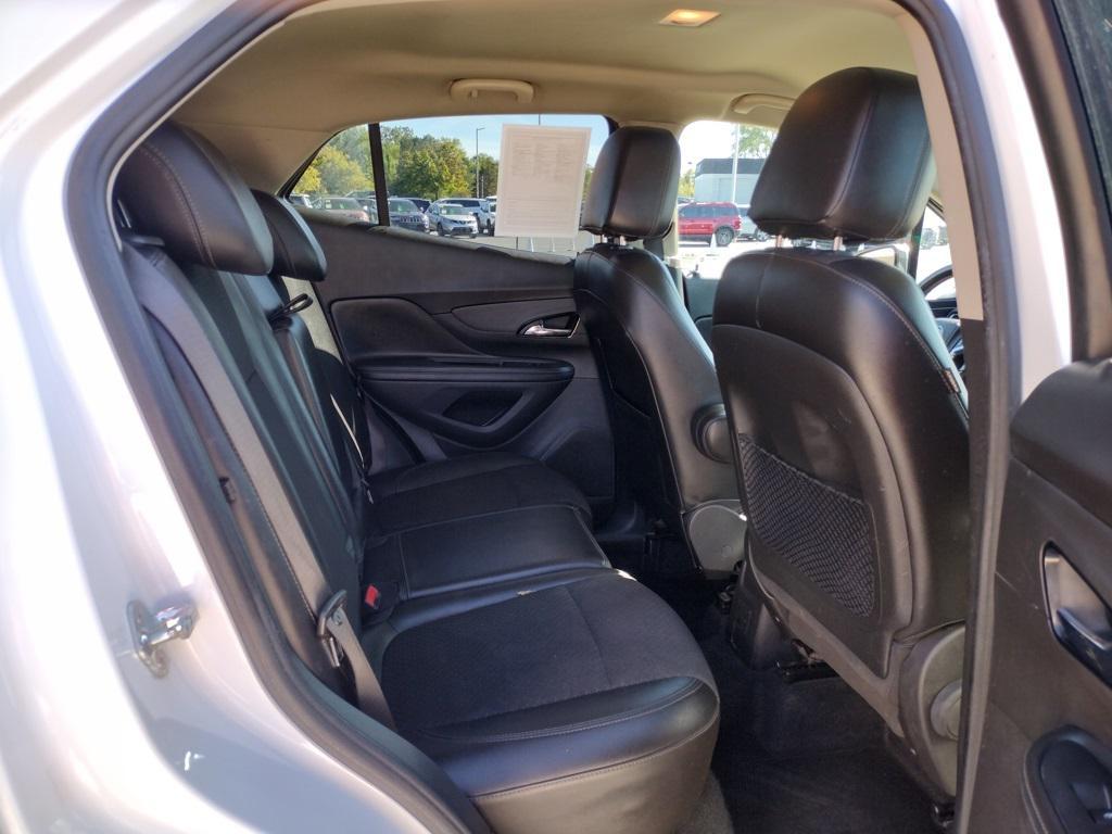 used 2019 Buick Encore car, priced at $14,500