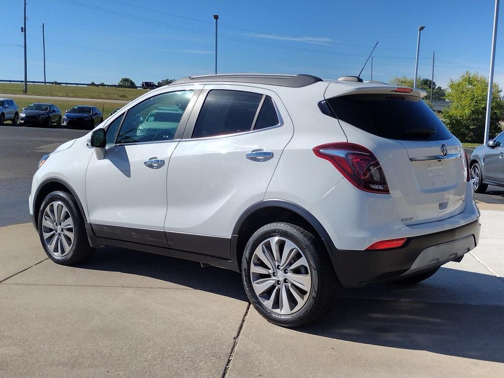 used 2019 Buick Encore car, priced at $14,500