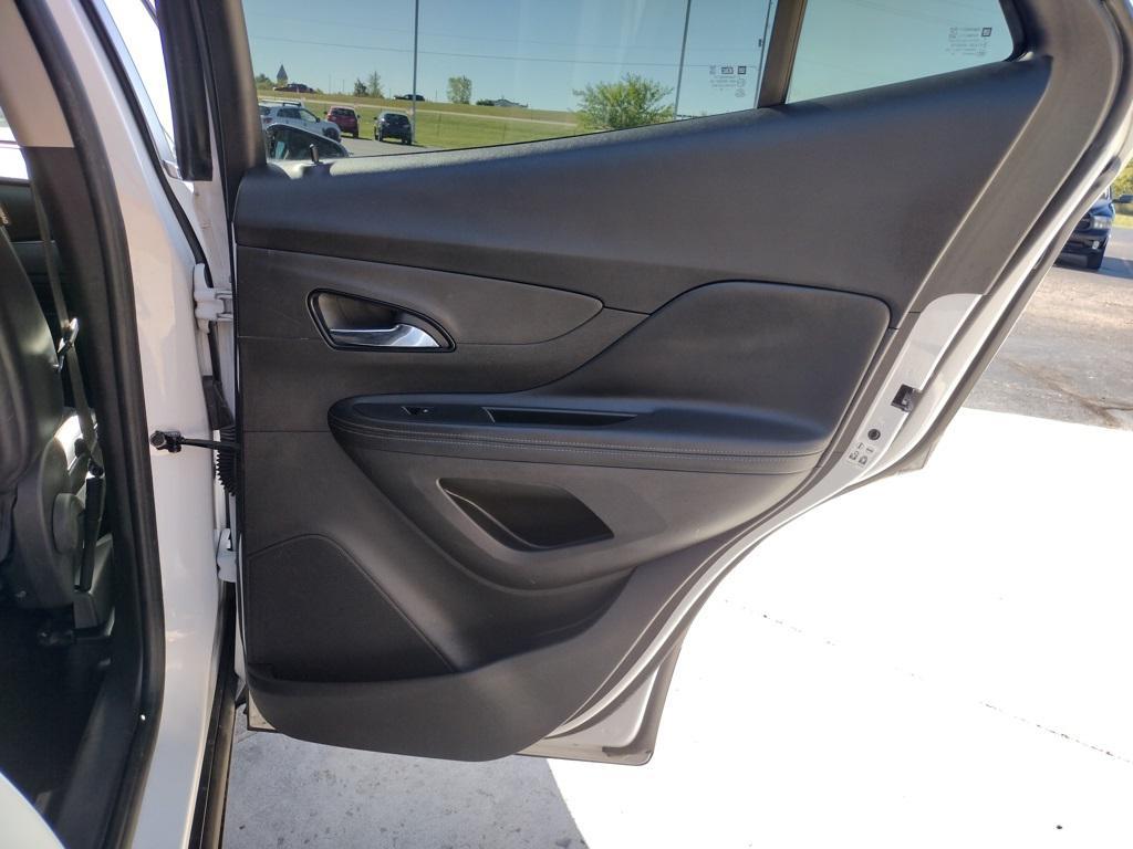 used 2019 Buick Encore car, priced at $14,500