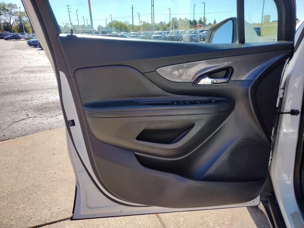 used 2019 Buick Encore car, priced at $14,500