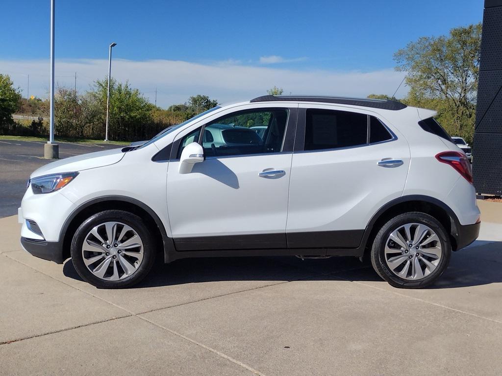 used 2019 Buick Encore car, priced at $14,500
