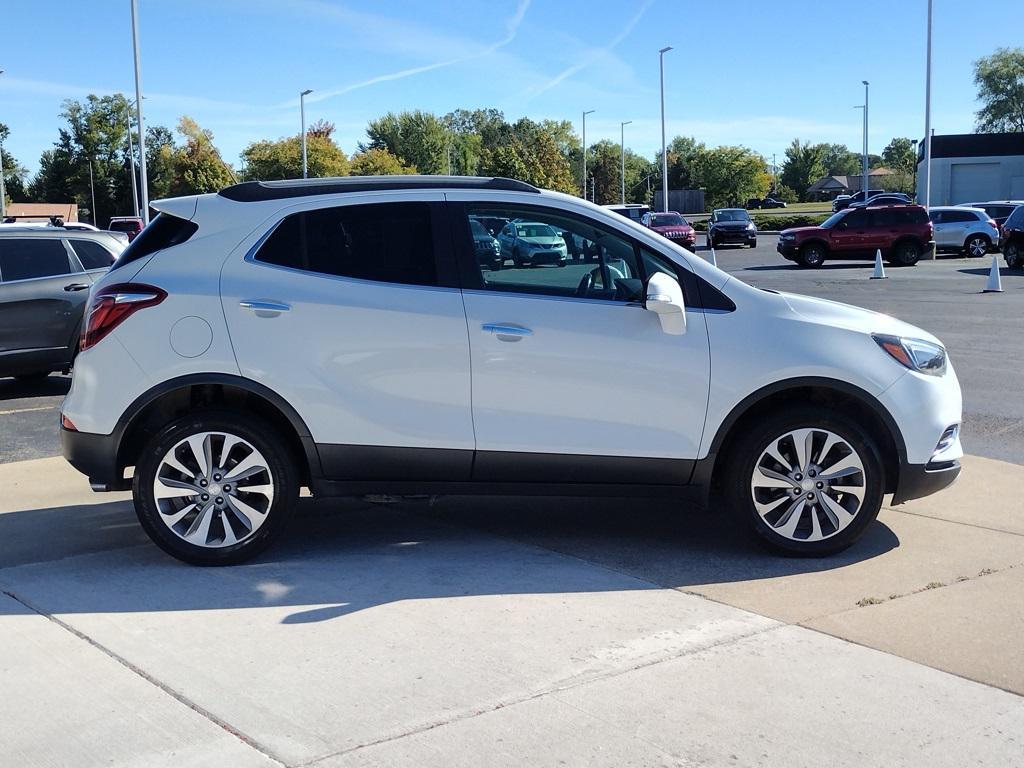 used 2019 Buick Encore car, priced at $14,500