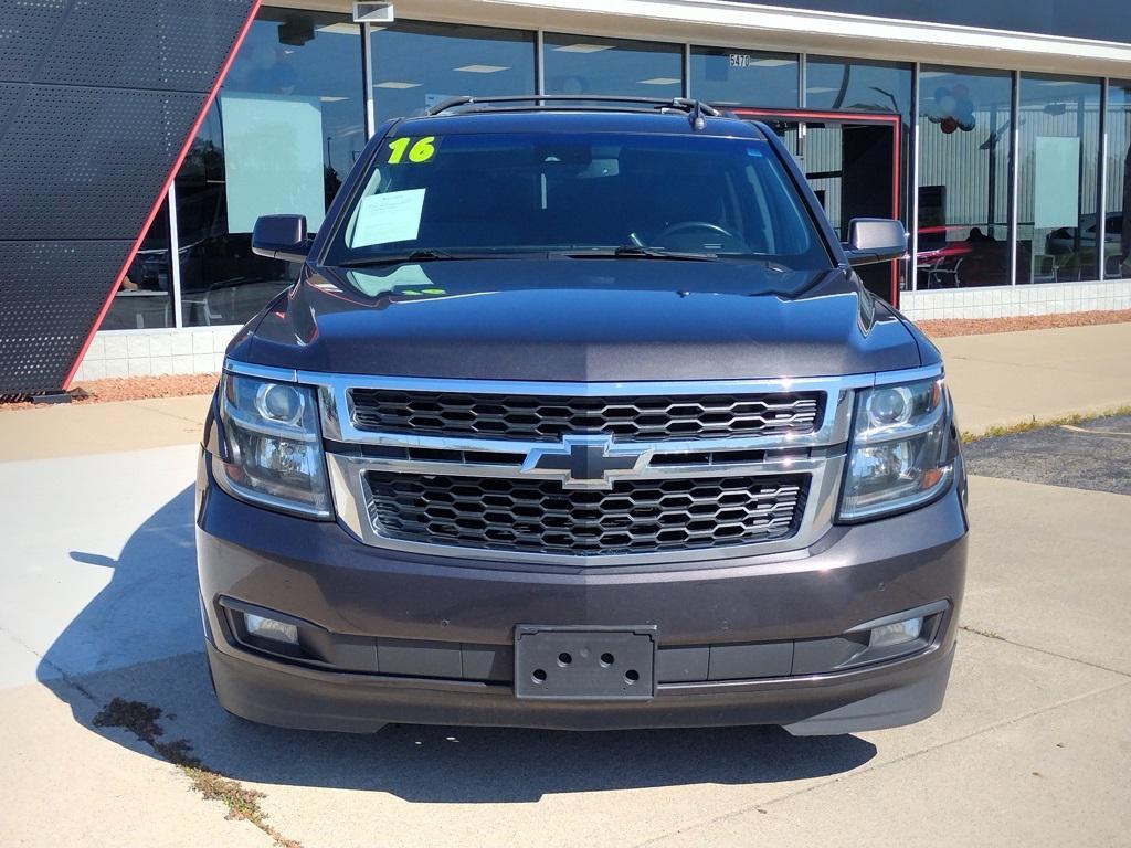 used 2016 Chevrolet Tahoe car, priced at $13,500